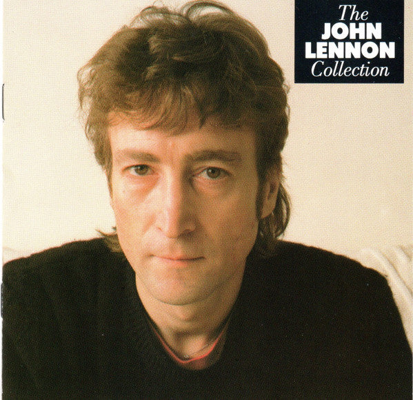 John Lennon : The John Lennon Collection (Compilation,Club Edition,Reissue)