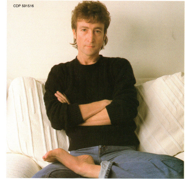 John Lennon : The John Lennon Collection (Compilation,Club Edition,Reissue)