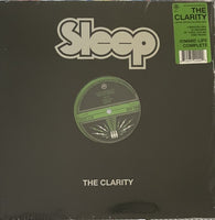 Sleep : The Clarity (12",45 RPM,Single Sided,Single,Etched,Limited Edition,Reissue)