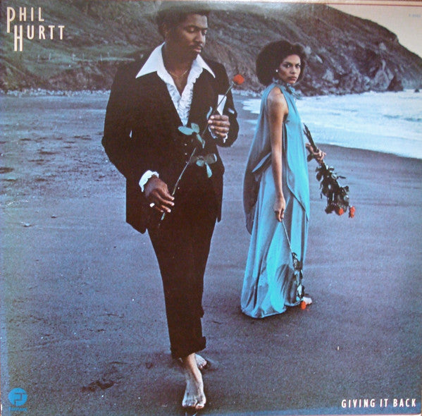 Phil Hurtt : Giving It Back (LP,Album)