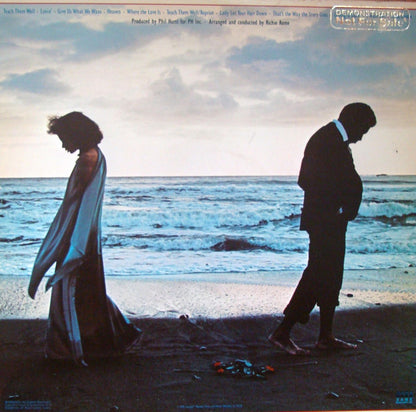 Phil Hurtt : Giving It Back (LP,Album)