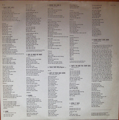Phil Hurtt : Giving It Back (LP,Album)