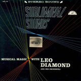 Leo Diamond And His Orchestra : Subliminal Sounds (LP,Stereo)