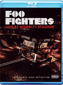 Foo Fighters : Live At Wembley Stadium (Stereo,Multichannel)