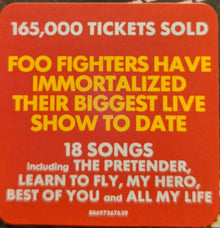 Foo Fighters : Live At Wembley Stadium (Stereo,Multichannel)