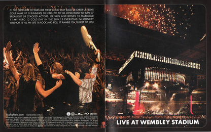 Foo Fighters : Live At Wembley Stadium (Stereo,Multichannel)