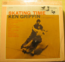 Ken Griffin (2) : Skating Time (LP,Stereo)