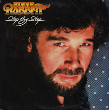 Eddie Rabbitt : Step By Step (LP,Album)