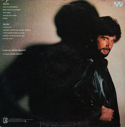 Eddie Rabbitt : Step By Step (LP,Album)