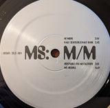 Major Stars : Mirror/Messenger (LP,Album)