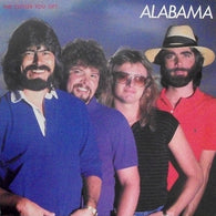 Alabama : The Closer You Get... (LP,Album)