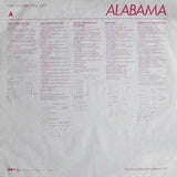 Alabama : The Closer You Get... (LP,Album)