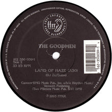Good Men, The : Give It Up (12",33 ⅓ RPM)