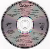 Molly Hatchet : Greatest Hits (Compilation,Club Edition)