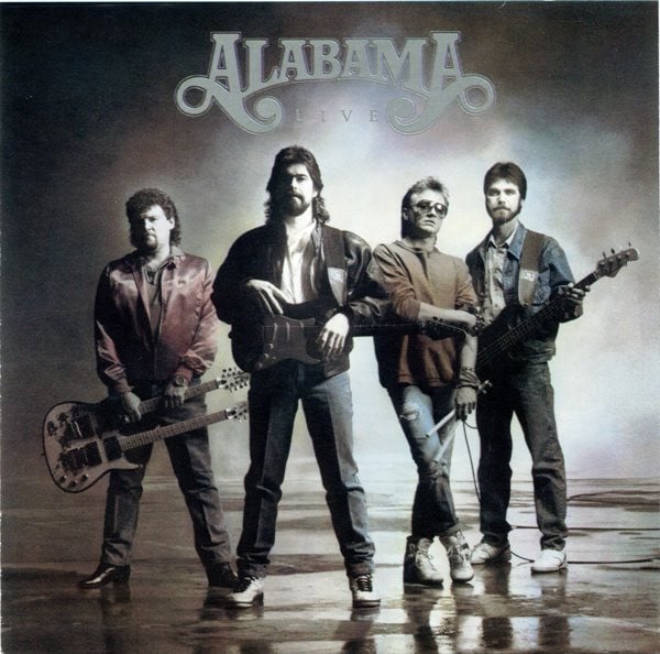 Alabama : Alabama Live (Album)