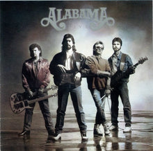 Alabama : Alabama Live (Album)