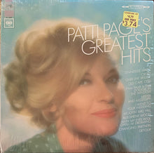 Patti Page : Patti Page's Greatest Hits (LP,Album,Stereo)
