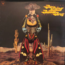 Flying Burrito Bros, The : Flying Again (LP,Album,Stereo)
