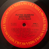 Flying Burrito Bros, The : Flying Again (LP,Album,Stereo)