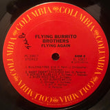 Flying Burrito Bros, The : Flying Again (LP,Album,Stereo)