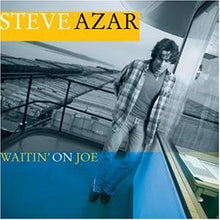 Steve Azar : Waitin' On Joe (HDCD,Album,Stereo)