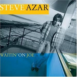 Steve Azar : Waitin' On Joe (HDCD,Album,Stereo)