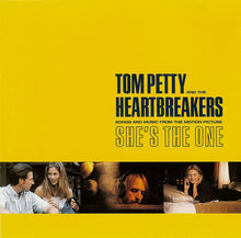 Tom Petty And The Heartbreakers : She's The One - Songs And Music From The Motion Picture (Album)