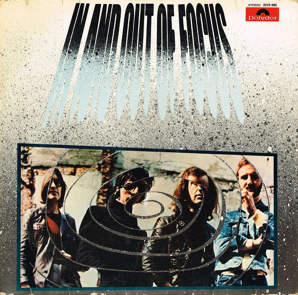 Focus (2) : In And Out Of Focus (LP,Album)