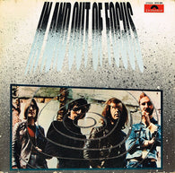 Focus (2) : In And Out Of Focus (LP,Album)