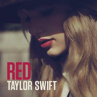 Taylor Swift - Red (LP Vinyl) UPC: 843930007103