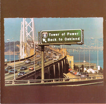 Tower Of Power : Back To Oakland (Album,Reissue)
