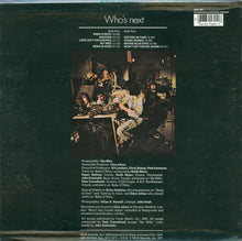 Who, The : Who's Next (LP,Album,Reissue)