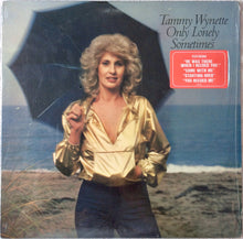 Tammy Wynette : Only Lonely Sometimes (LP,Album)