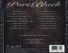 Clint Black : The Greatest Hits (Compilation)