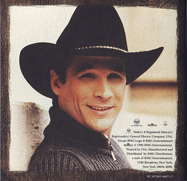 Clint Black : The Greatest Hits (Compilation)