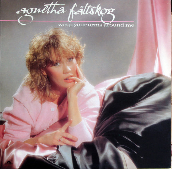 Agnetha Fältskog : Wrap Your Arms Around Me (LP,Album)