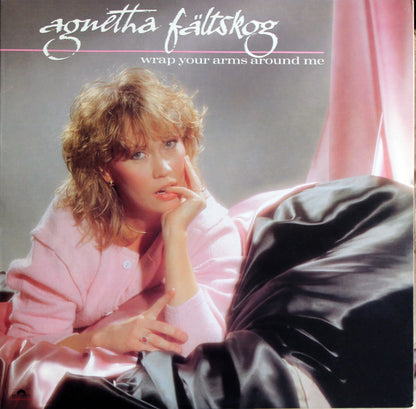 Agnetha Fältskog : Wrap Your Arms Around Me (LP,Album)