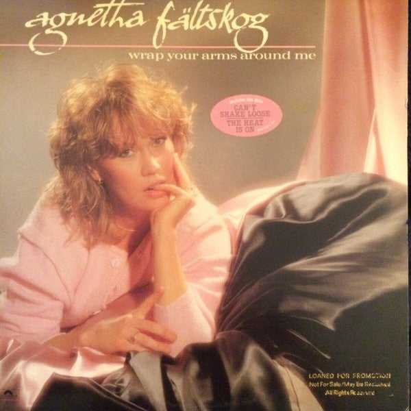 Agnetha Fältskog : Wrap Your Arms Around Me (LP,Album)