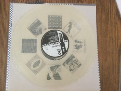 Selecter, The : Too Much Pressure (LP,Album)