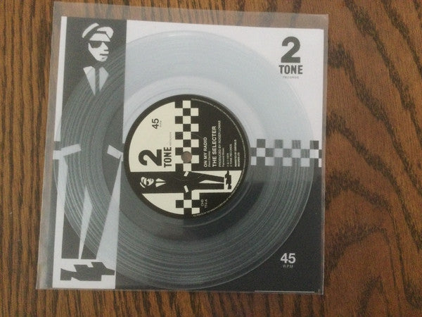 Selecter, The : Too Much Pressure (LP,Album)