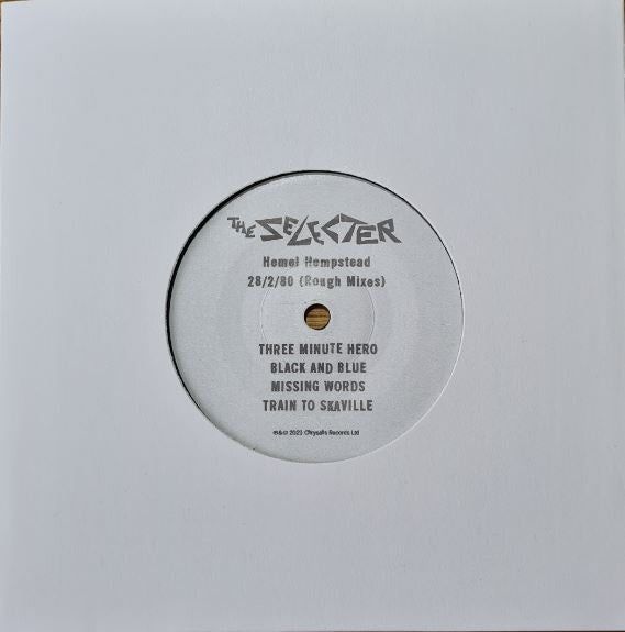 Selecter, The : Too Much Pressure (LP,Album)