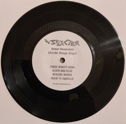 Selecter, The : Too Much Pressure (LP,Album)