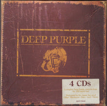 Deep Purple : Live In Europe, 1993 (Album)