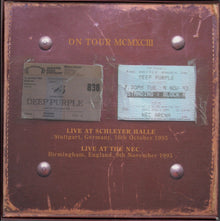 Deep Purple : Live In Europe, 1993 (Album)