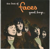 Faces (3) : The Best Of Faces: Good Boys... When They're Asleep... (Compilation,Remastered)