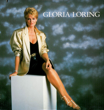 Gloria Loring : Gloria Loring (LP,Album)