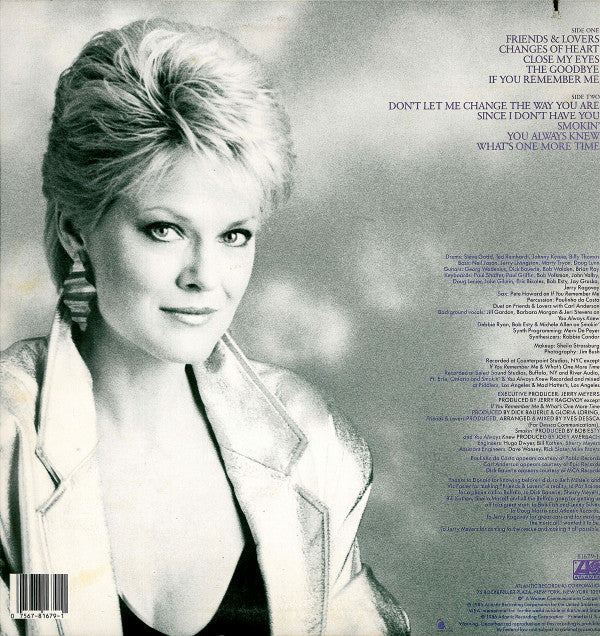 Gloria Loring : Gloria Loring (LP,Album)