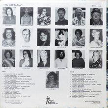 Linda Lane (2), Matt Vincent, Jim Ward (8) : My Gift To You (LP,Album)