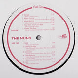 Nuns, The : The Nuns (LP,Album,Reissue)