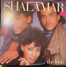 Shalamar : The Look (LP,Album,Club Edition)